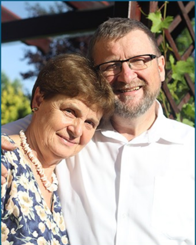 Jadwiga i Jacek Pulikowscy
